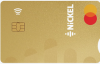 Carte Chrome Nickel