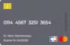 Carte Inventive Mastercard