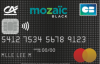 Carte Mozaic Black