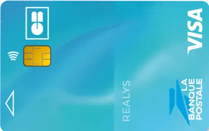 Carte Realys La Banque Postale