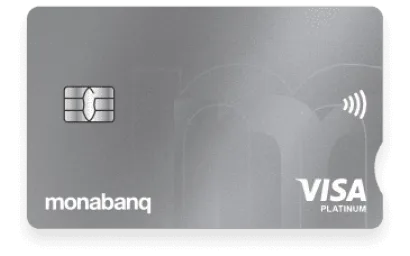 Carte Uniq+ Platinum