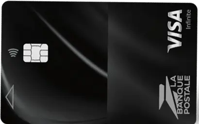Carte Visa Infinite La Banque Postale
