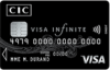 Carte Visa Infinite