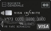 Carte Visa Infinite