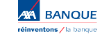 Axa Banque logo
