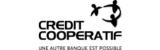 Crédit Coopératif logo