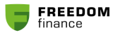 Logo Freedom Finance